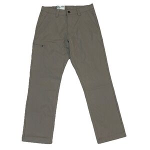 Copper & Oak NWT 30x29 Straight Fit Pants Tan 1897586‎ NWT